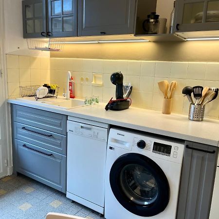 Bel Appartement Lumineux Et Calme A 10Min A Pied Du Centre Aix Avec Parking Et Air Conditionne エクス＝アン＝プロヴァンス エクステリア 写真