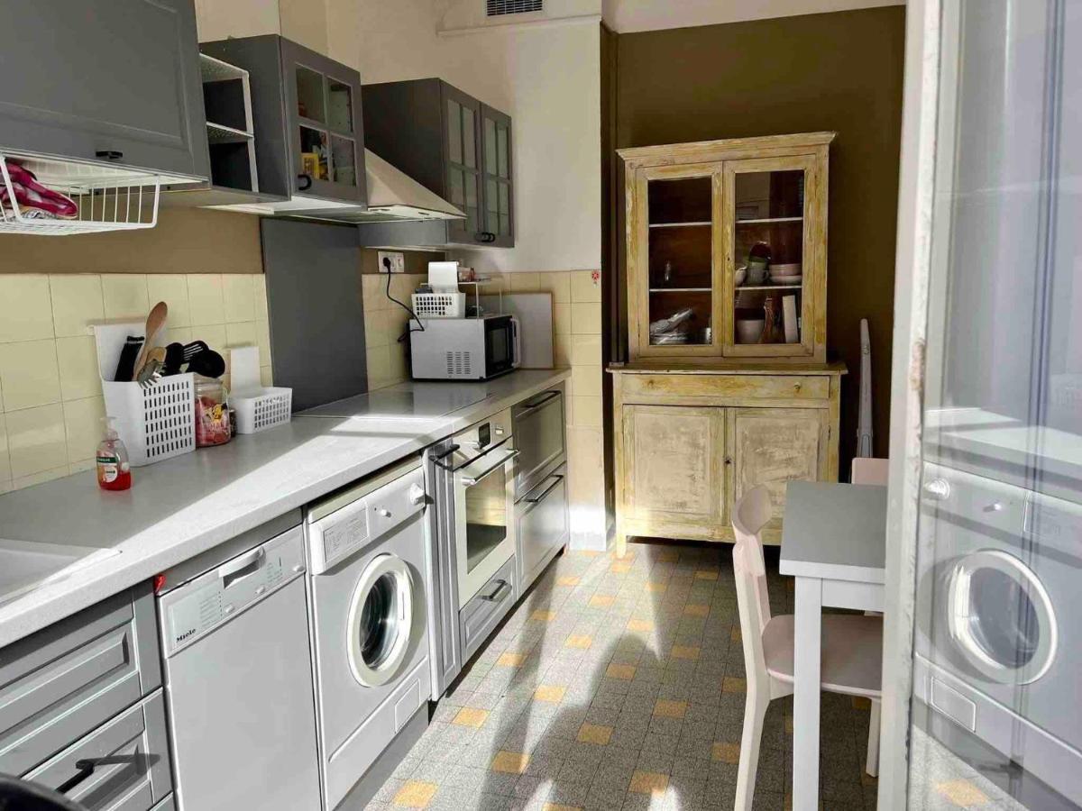 Bel Appartement Lumineux Et Calme A 10Min A Pied Du Centre Aix Avec Parking Et Air Conditionne エクス＝アン＝プロヴァンス エクステリア 写真