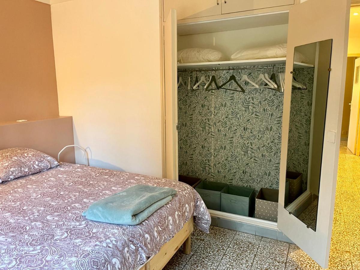 Bel Appartement Lumineux Et Calme A 10Min A Pied Du Centre Aix Avec Parking Et Air Conditionne エクス＝アン＝プロヴァンス エクステリア 写真