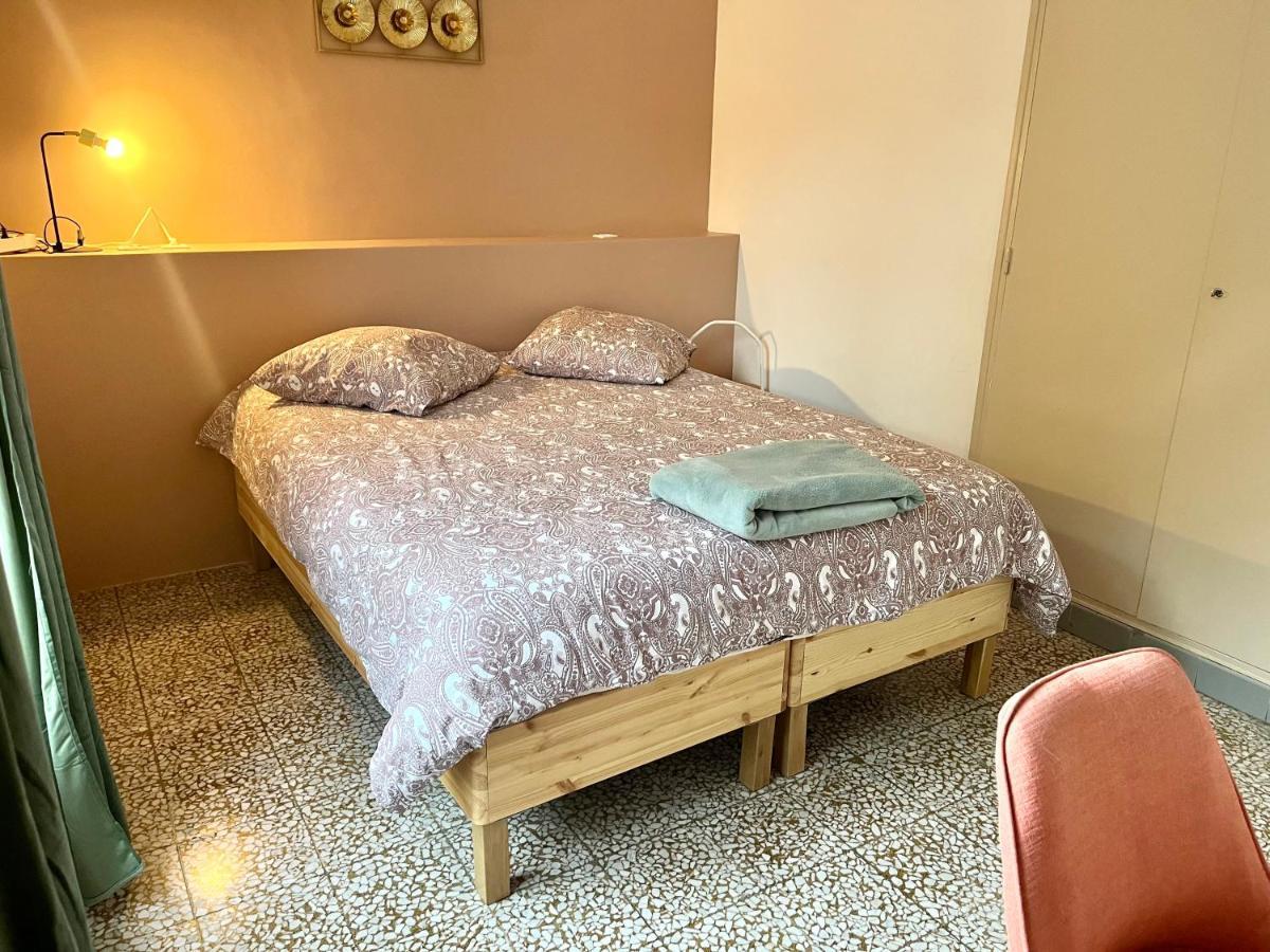 Bel Appartement Lumineux Et Calme A 10Min A Pied Du Centre Aix Avec Parking Et Air Conditionne エクス＝アン＝プロヴァンス エクステリア 写真