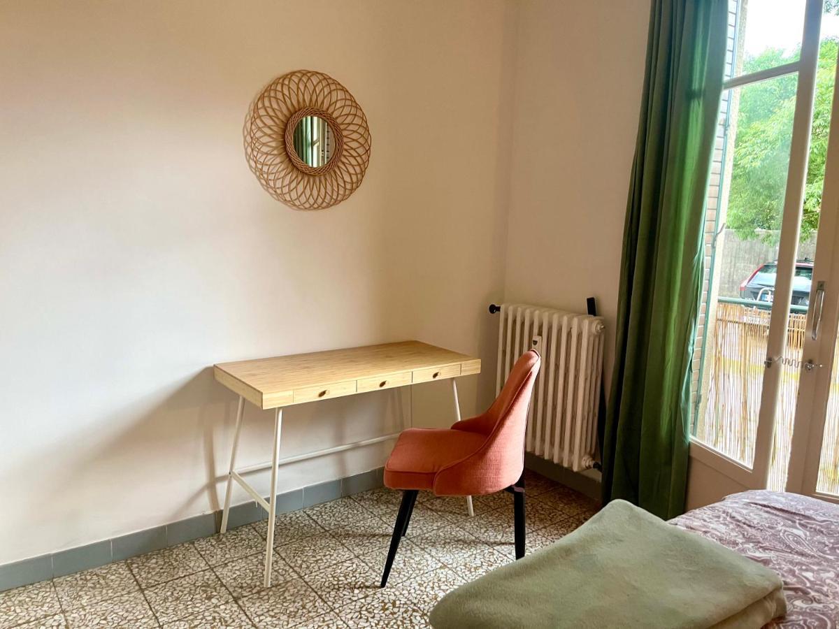 Bel Appartement Lumineux Et Calme A 10Min A Pied Du Centre Aix Avec Parking Et Air Conditionne エクス＝アン＝プロヴァンス エクステリア 写真