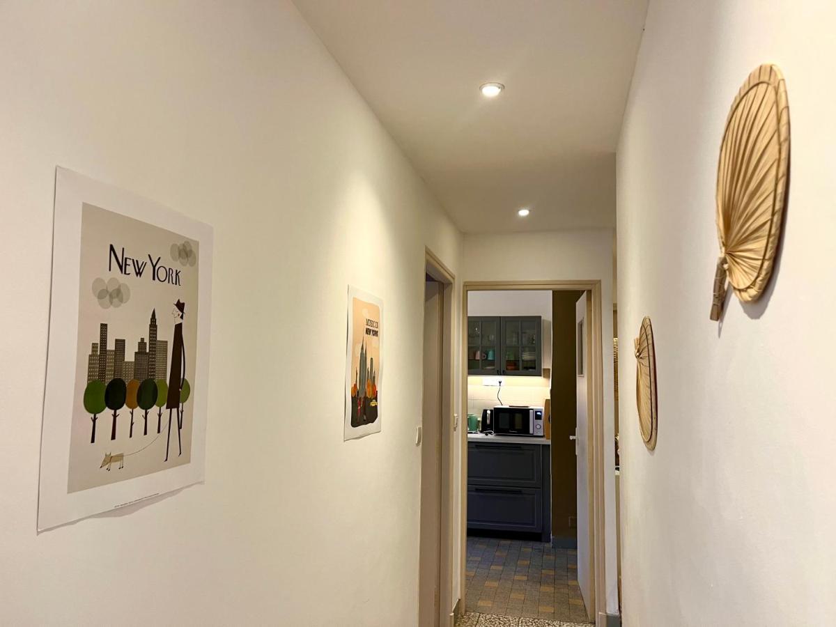 Bel Appartement Lumineux Et Calme A 10Min A Pied Du Centre Aix Avec Parking Et Air Conditionne エクス＝アン＝プロヴァンス エクステリア 写真