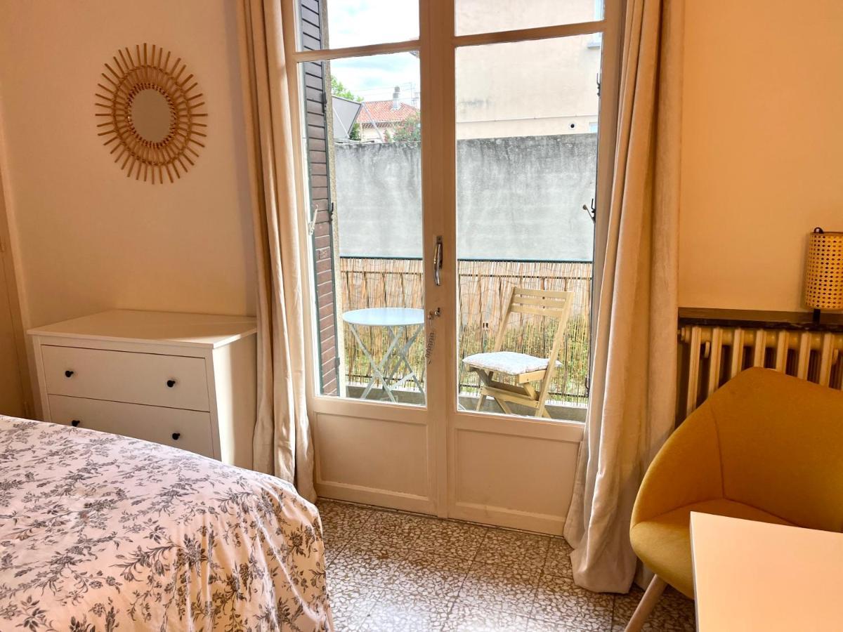 Bel Appartement Lumineux Et Calme A 10Min A Pied Du Centre Aix Avec Parking Et Air Conditionne エクス＝アン＝プロヴァンス エクステリア 写真