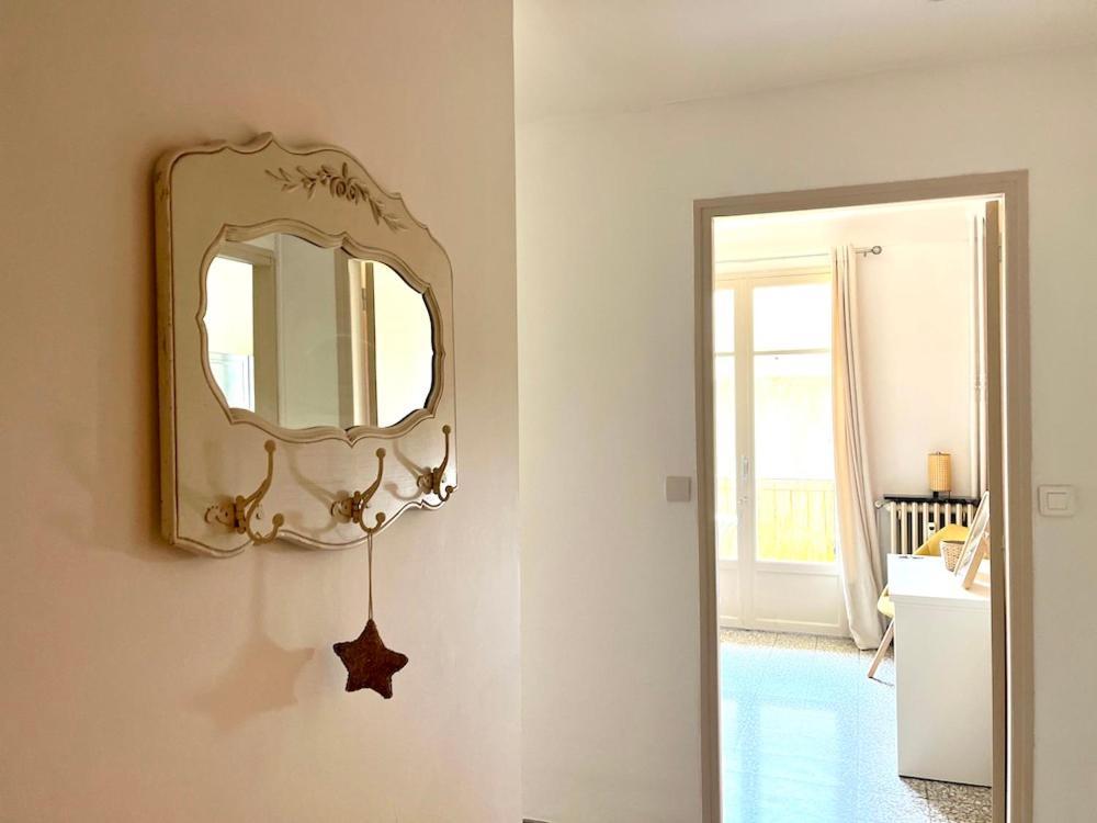 Bel Appartement Lumineux Et Calme A 10Min A Pied Du Centre Aix Avec Parking Et Air Conditionne エクス＝アン＝プロヴァンス エクステリア 写真