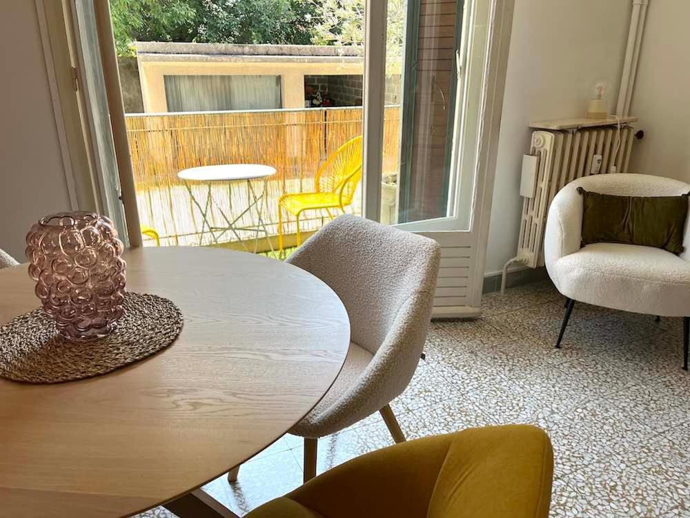 Bel Appartement Lumineux Et Calme A 10Min A Pied Du Centre Aix Avec Parking Et Air Conditionne エクス＝アン＝プロヴァンス エクステリア 写真